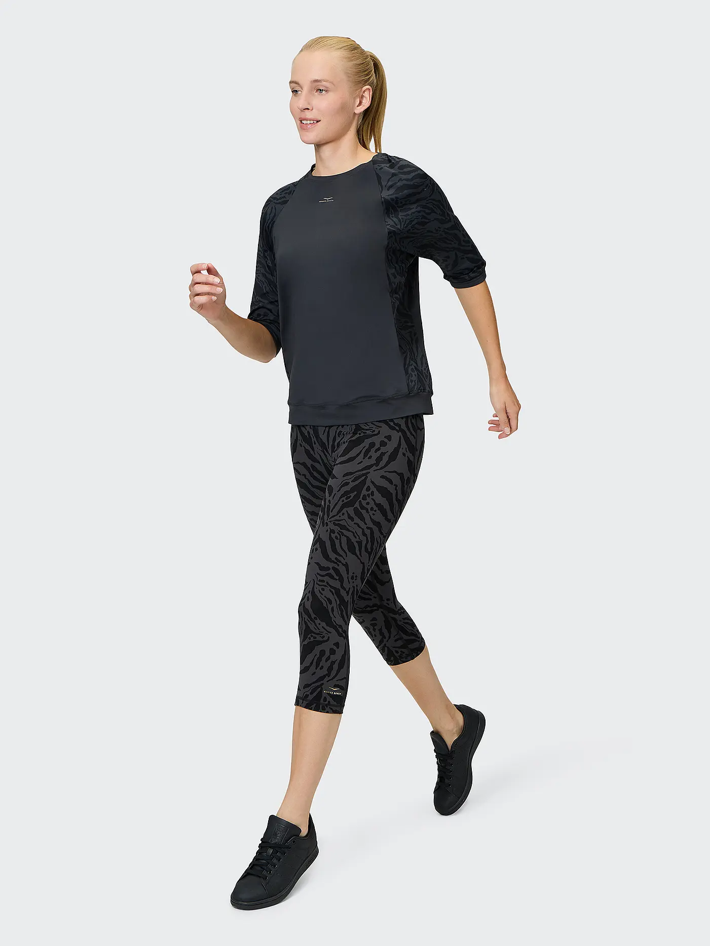 VENICE BEACH | Damen Fitnesstight Cianna 3/4 | 